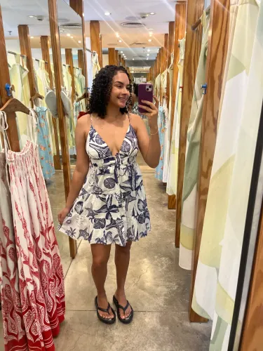 Vestido Farm