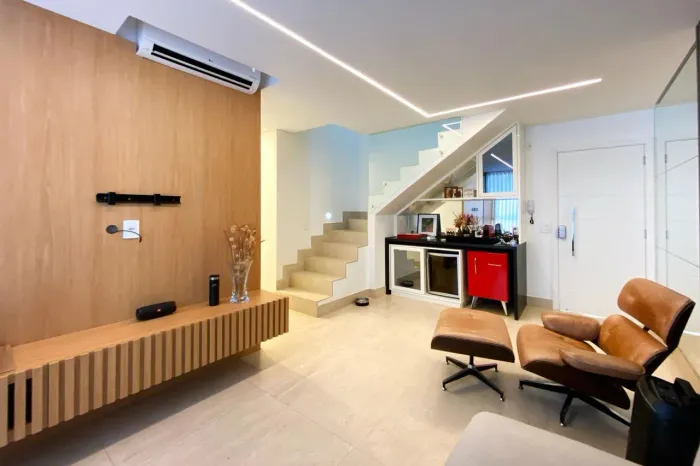Apartamento à Venda - Santo Antônio, 3 Quartos, 149 m2