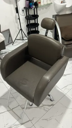 Cadeira pra salão de beleza