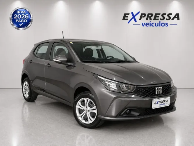 Fiat Argo Drive 1.0 Firefly 2025