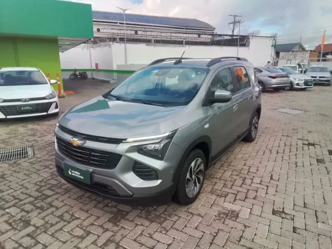 Chevrolet Spin Premier 1.8 8V Econo.flex 5P Aut. 2025
