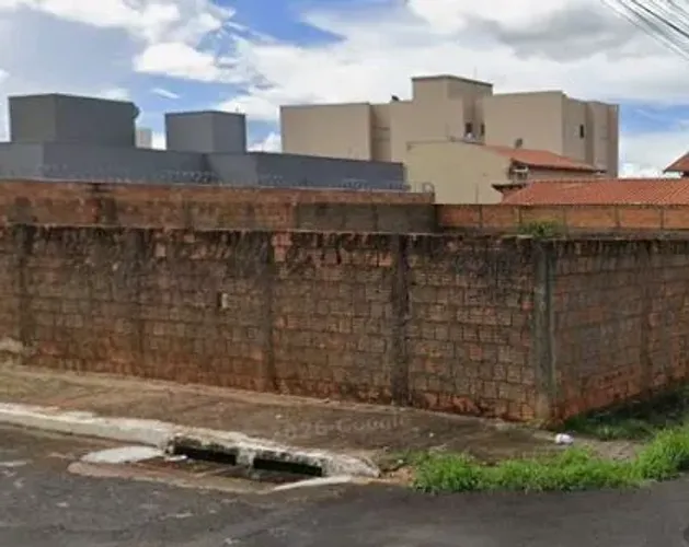 Terreno à venda, 250 m² por R$ 215.000 - Vila Celeste - Uberaba/MG
