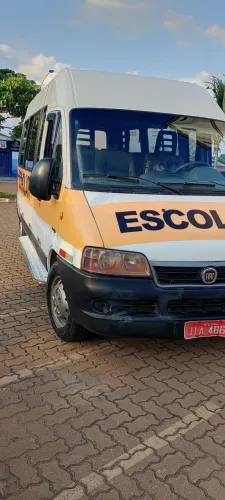 Fiat Ducato Minibus 2.3 T.alto ME Diesel 2011
