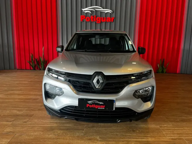 Renault Kwid Zen 1.0 Flex 12V 5P Mec. 2025