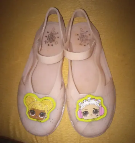 Sandália Infantil L.O.L Grendene N;32/33