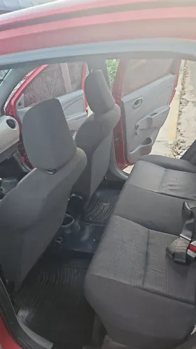 Toyota Etios X 1.3 Flex 16V 5P Mec. 2013