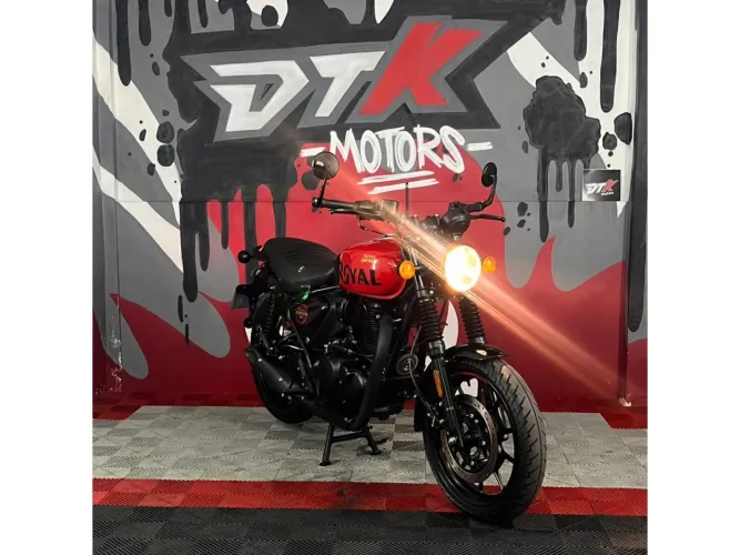 Royal enfield Hunter 350 2024