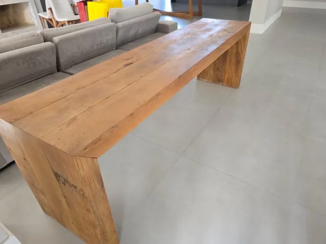 Vendo Aparador Mônaco 2,50m Madeira maciça