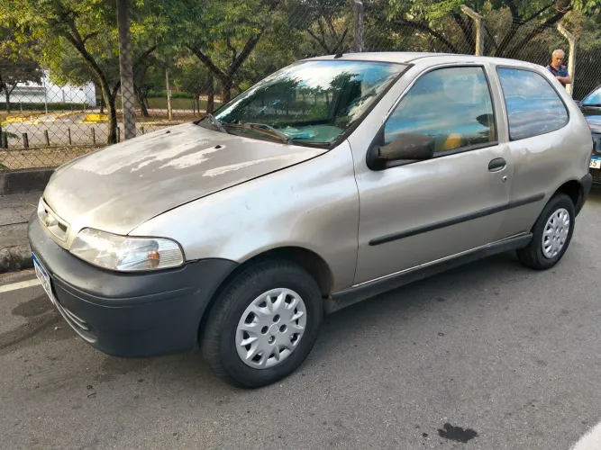 Fiat Palio 1.0/ Trofeo 1.0 Fire/ Fire Flex 2P 2003