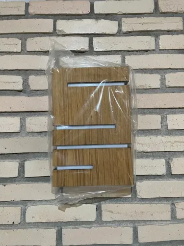 3 Arandelas com Aberturas em Linha da marca Primelight