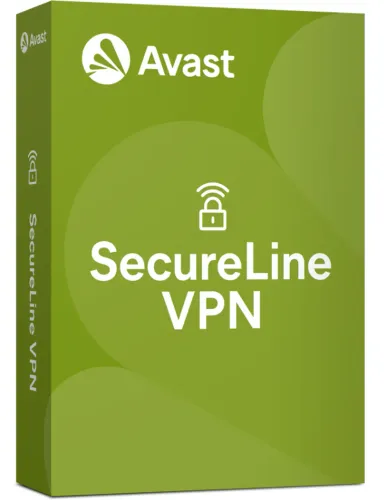 Avast VPN 1 Dispositivo 1 ano