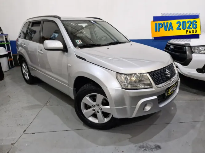 Suzuki Grand Vitara 2.0 16V 3P 2011