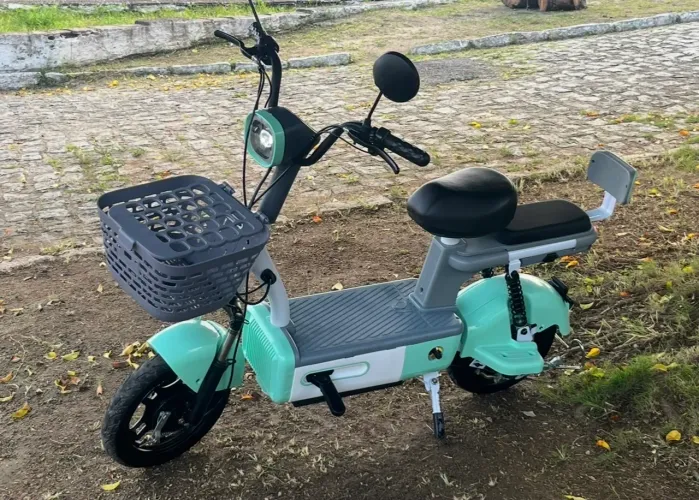Bicicleta elétrica