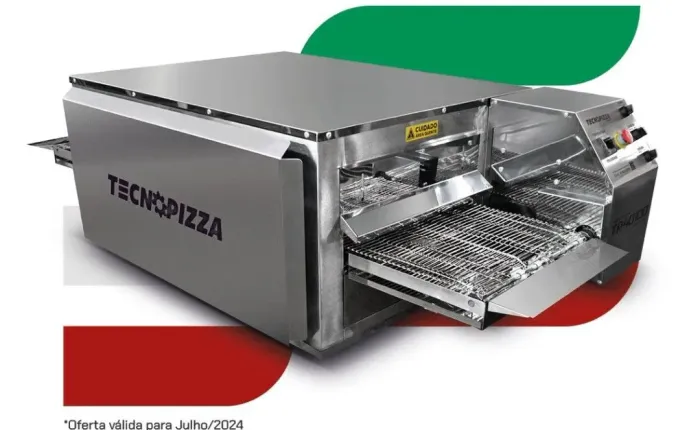 Forno de Esteira