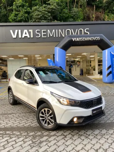 Fiat Argo Trekking 1.3 8V Flex Aut. 2025