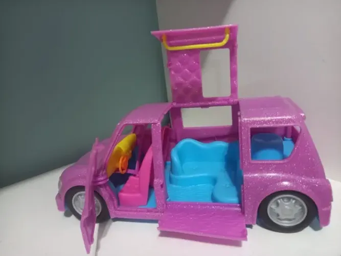 Limusine Fashion da Polly Pocket