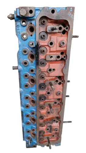 cabeçote motor S/ válvula perkins 6cc 6354 3711890