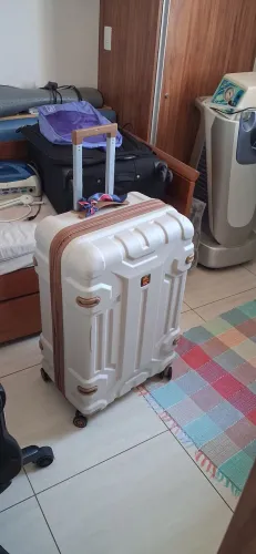 Mala viagem nova