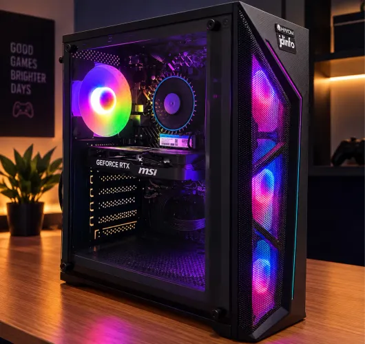 PC Gamer - RTX 5060