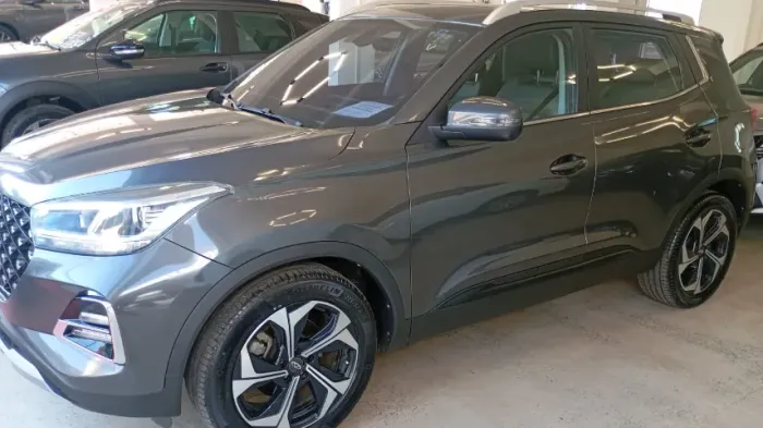 Chery Tiggo 5X Pro 1.5 Turbo Flex Aut. 2023