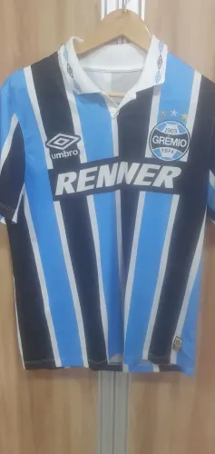 Camisa do Grêmio Comemorativa 1995
