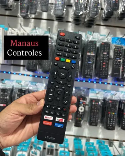 Controle Tv Philco smart 4K ( fazemos entregas )