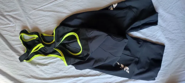 Roupa ciclismo 