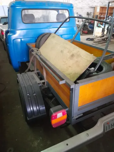 Ford F-100 2.3 1985