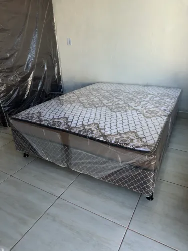 Cama conjugada casal 1.88x1.38