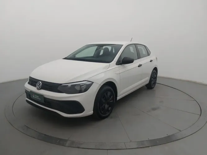 Volkswagen Polo Track 1.0 Flex 12V 5P 2025