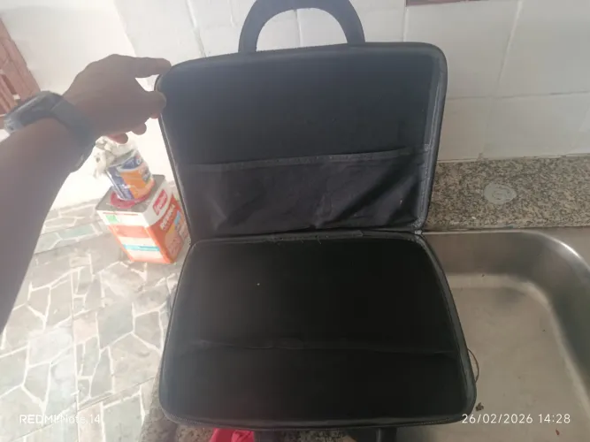 Bolsa de notebook