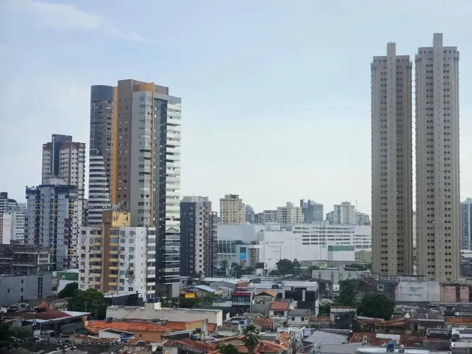 Daniel Pereira Imob Aluga: Edificio Abidjam, 3/4, 1 Suite, 3 Banheiros, 1 Vaga, 96m², R$ 6