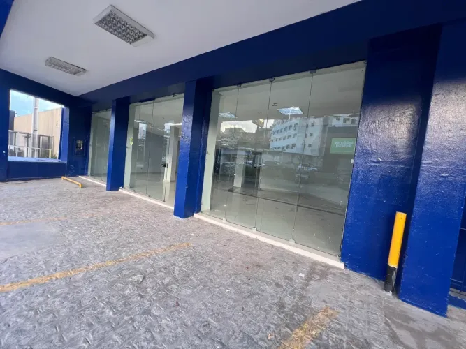 PRÉDIO COMERCIAL PARA ALUGUEL