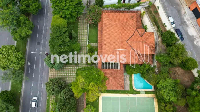 Locação Casa Mangabeiras Belo Horizonte
