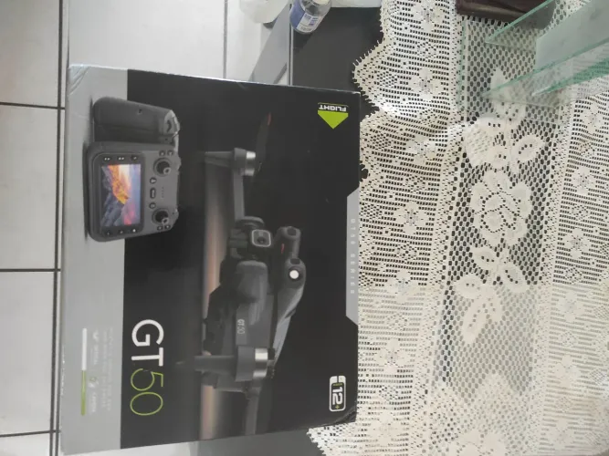 Drone GT 50 novo
