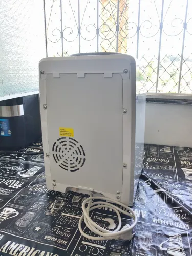 Bebedouro De Água Refrigeração Eletrônica Bivolt Eletrolux