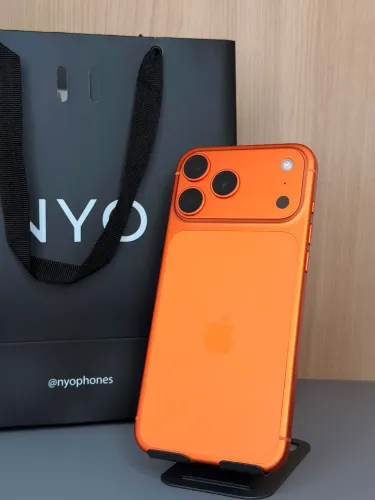 iPhone 17 Pro Max 256gb Seminovo