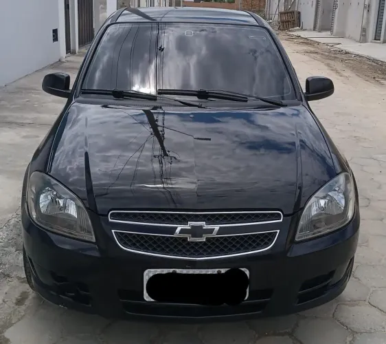 Chevrolet Celta Spirit/ LT 1.0 MPFI 8V Flexp. 5P 2015