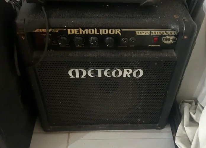 cubo meteoro demolidor fwb 50 baixo