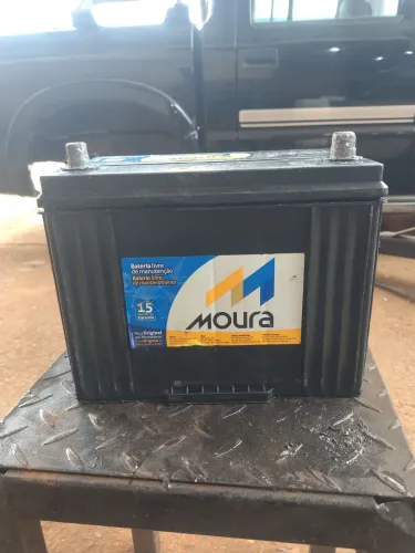 Bateria Moura 80ah
