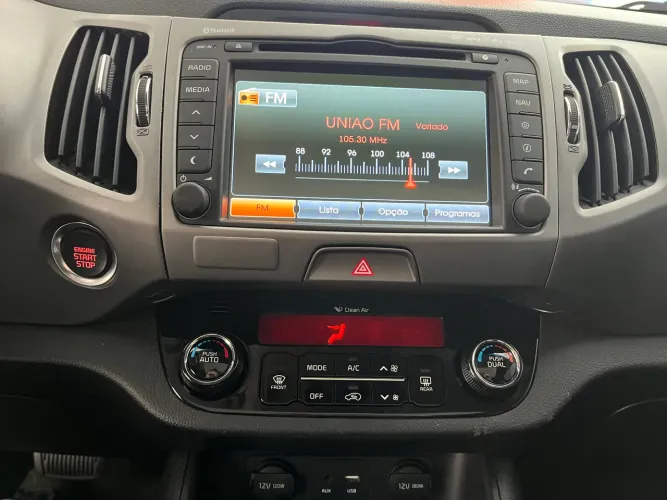 Kia Motors Sportage EX 2.0 16v/ 2.0 16V Flex Aut. 2016