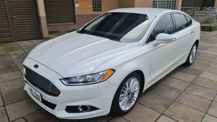 Ford Fusion Titanium 2.0 Gtdi Eco. FWD Aut. 2016