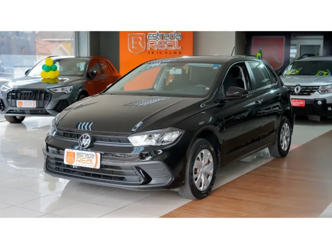 Volkswagen Polo 1.0 MPI Flex 12V 5P 2023