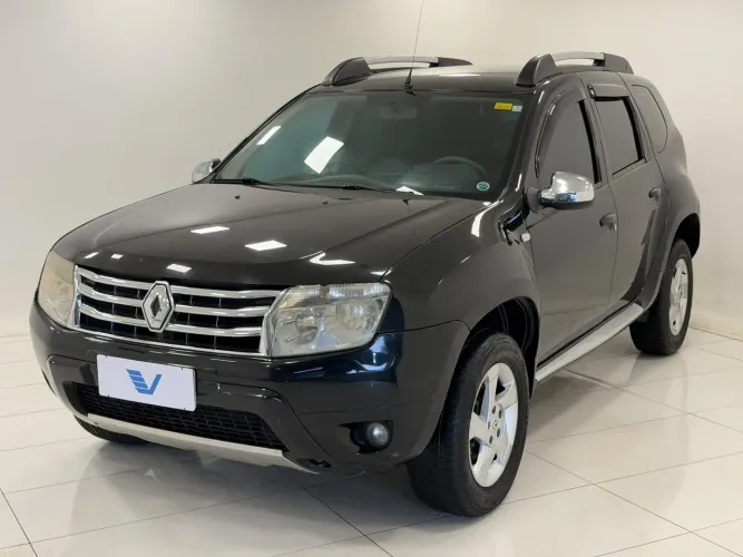 Renault Duster Dynamique 1.6 Hi-flex 16V Mec. 2013