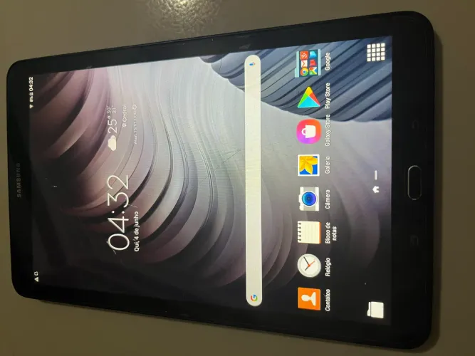 Tablet Samsung tab E