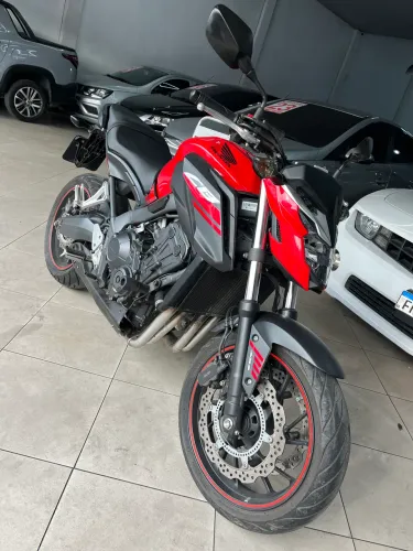 HONDA CB 650F