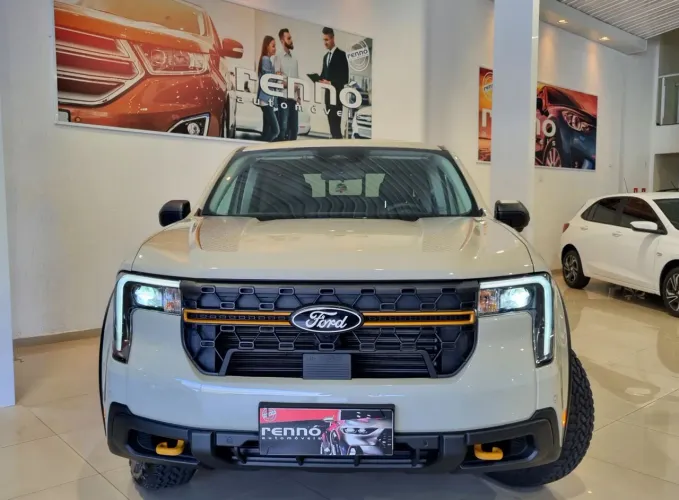 Ford Maverick Tremor 2.0 Ecoboost 4WD Aut. 2025