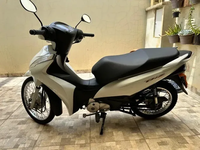 Honda Biz 110i 2018