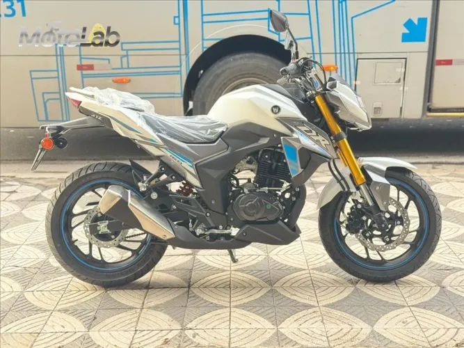 HAOJUE DR 160 S