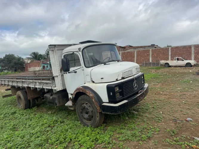 ? Mercedes-Benz 2213 Reduzido à Venda ?